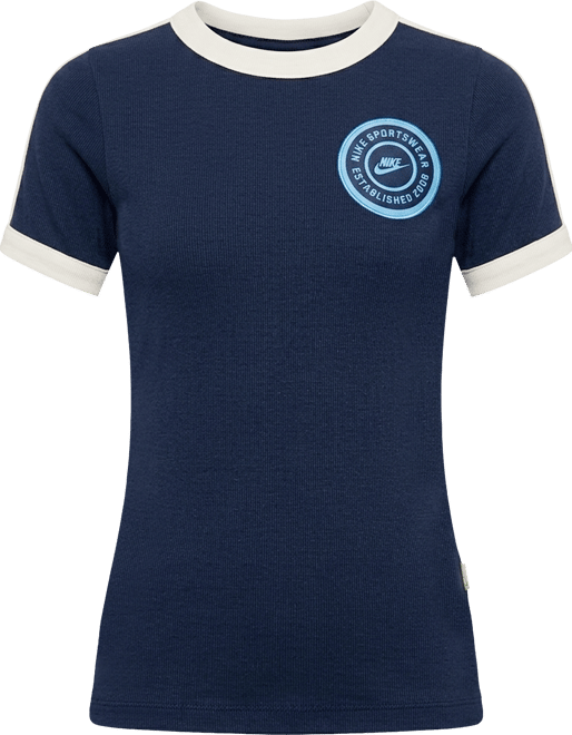 Nike Sportswear Camisola de manga curta Júnior (Rapariga)