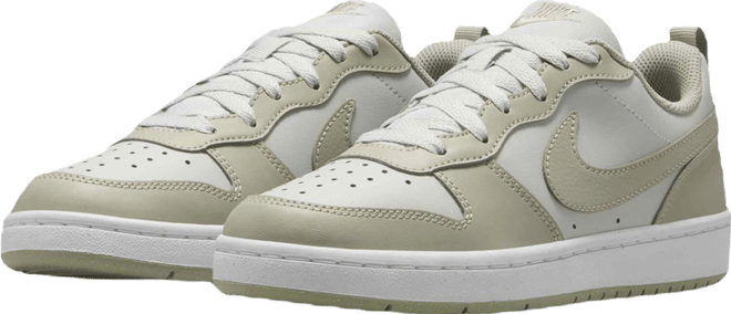 Nike Court Borough Low Buty dla dużych dzieci