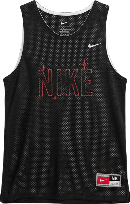 Nike Sportswear Φανέλα μπάσκετ Dri-FIT για μεγάλα παιδιά