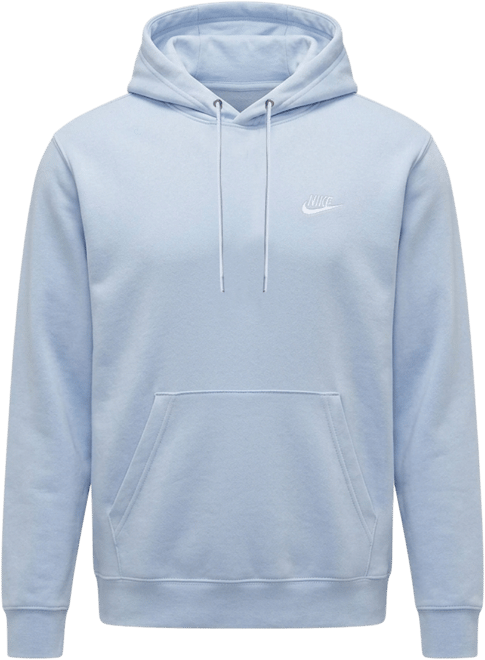 Nike Club Men's French Terry Pullover Hoodie