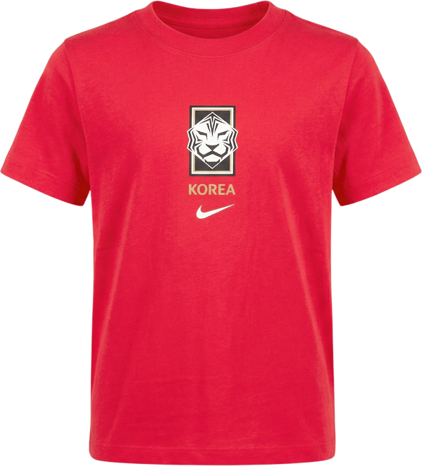 Korea Big Kids' Nike Soccer T-Shirt