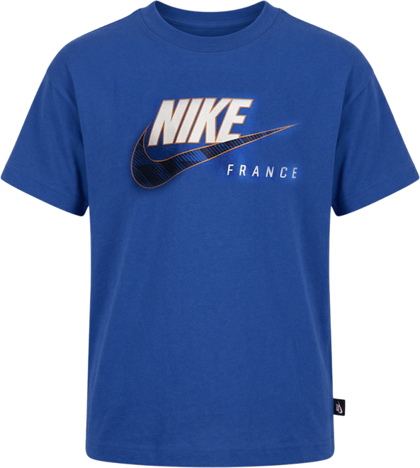 FFF Big Kids' Nike Soccer T-Shirt