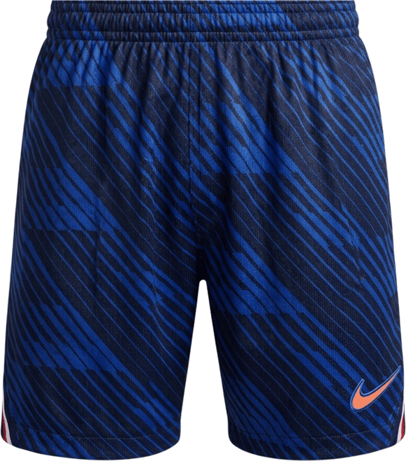 FFF 2026 Stadium Home Big Kids' Nike Dri-FIT Soccer Replica Shorts