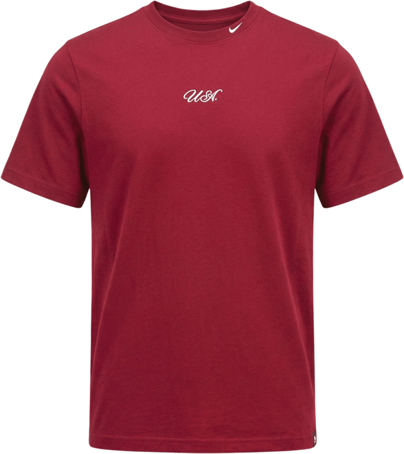 USMNT Primary Men's Nike Dri-FIT Soccer T-Shirt