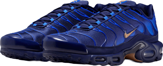 Nike Air Max Plus OG "FFF" Tenis para hombre
