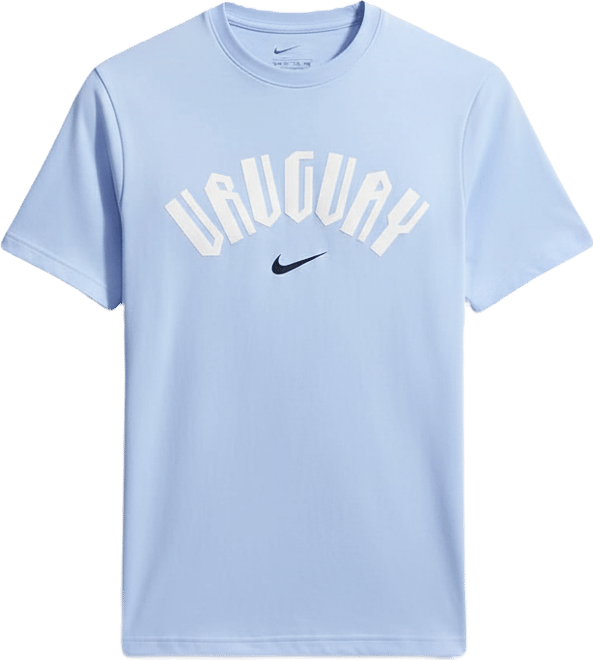 Uruguay Primary Men's Nike Dri-FIT Soccer T-Shirt