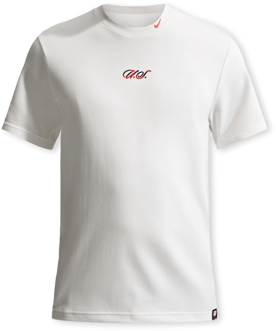 USMNT Primary Men's Nike Dri-FIT Soccer T-Shirt