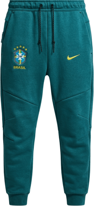 Brazil Tech Fleece Men's Nike Soccer Joggers
