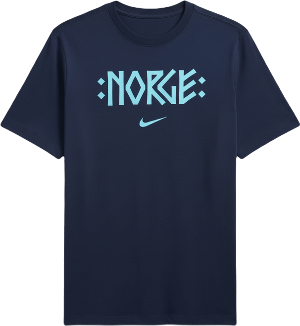 Norway Men's Nike Soccer T-Shirt