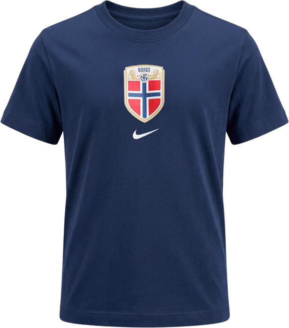 Norway Men's Nike Soccer T-Shirt