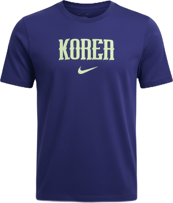 Korea Playera de fútbol Nike para hombre