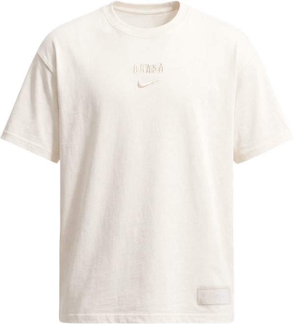Brazil Premium Men's Nike Soccer T-Shirt