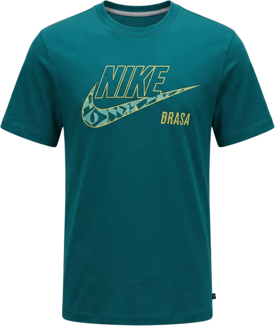 Brazil Men's Nike Soccer T-Shirt