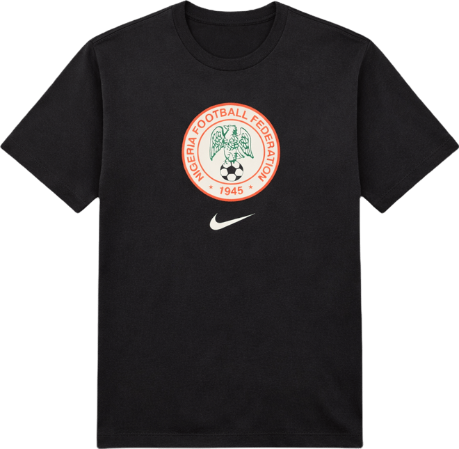 Nigeria Men's Nike Soccer T-Shirt