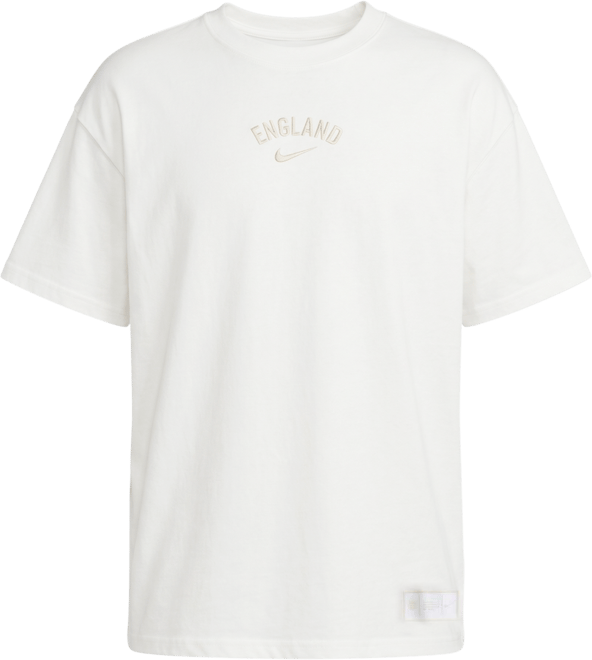 England Premium Playera de fútbol Nike para hombre