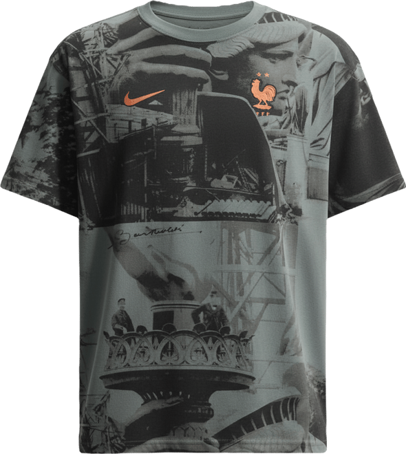 FFF Men's Nike Soccer T-Shirt