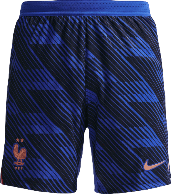 FFF Match local 2026/27 Shorts de fútbol Nike Aero-FIT auténticos para hombre