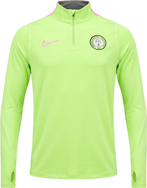 Nigeria Strike Men's Nike Dri-FIT Soccer Drill Top