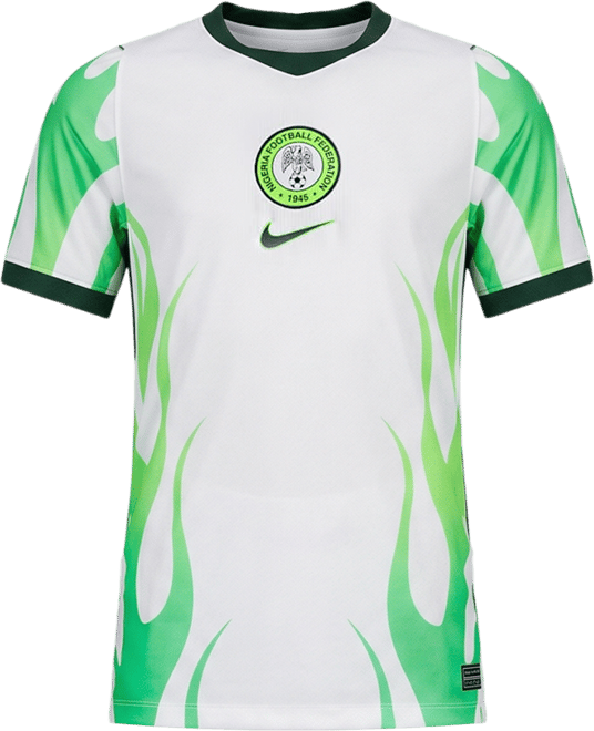 Nigeria 2026 Stadium Away Men's Nike Dri-FIT Soccer Replica Jersey