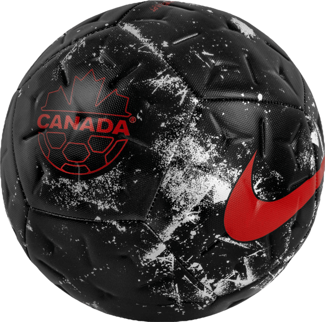 Canada Academy Balón de fútbol (tamaño 5)