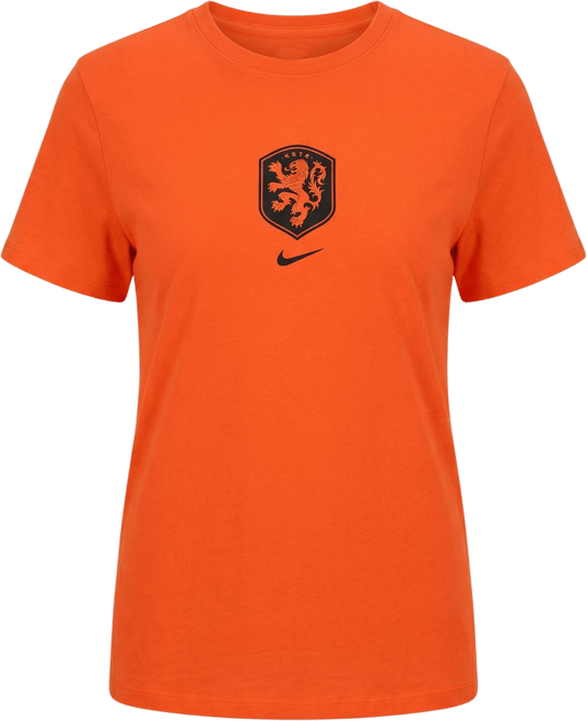Netherlands Women's Nike Soccer T-Shirt