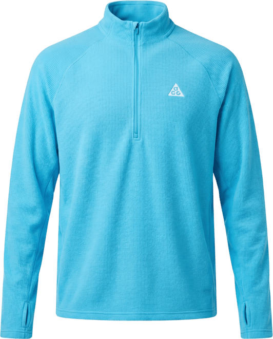 Nike ACG Dri-FIT tussenlaagtop met korte rits voor heren