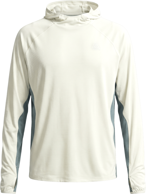 Nike ACG "Solar Chase" Samarreta de trail running amb caputxa i protecció UV Dri-FIT - Home