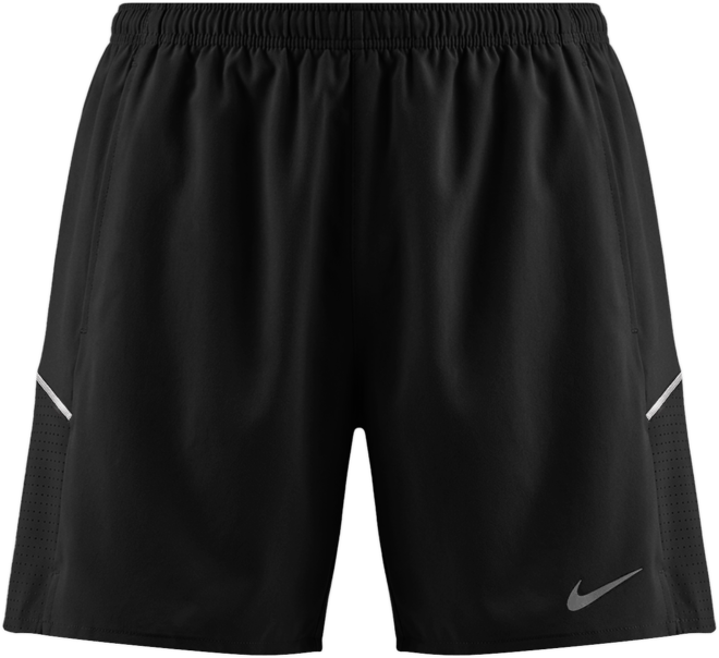 Nike Miler Men's Dri-FIT 2-in-1 12.5cm (approx.) Running Shorts