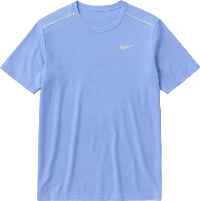 Nike Miler Haut de running Dri-FIT à manches courtes pour homme