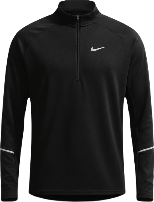 Nike Miler Men's Dri-FIT 1/2-zip Running Top