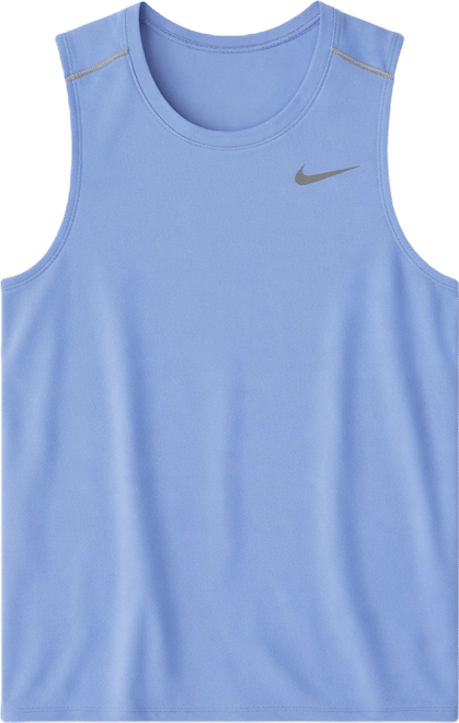 Nike Miler Hardlooptanktop met Dri-FIT voor heren