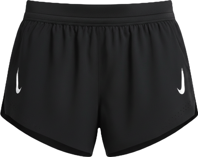 Nike AeroSwift Pantalón corto de running de 7,6 cm con malla interior Dri-FIT ADV - Mujer