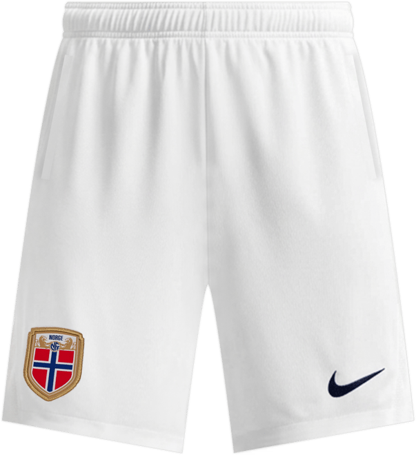 Norway 2026 Stadium Home Men's Nike Dri-FIT Football Replica Shorts