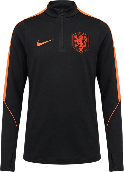 Netherlands Strike Big Kids' Nike Dri-FIT Soccer Drill Top