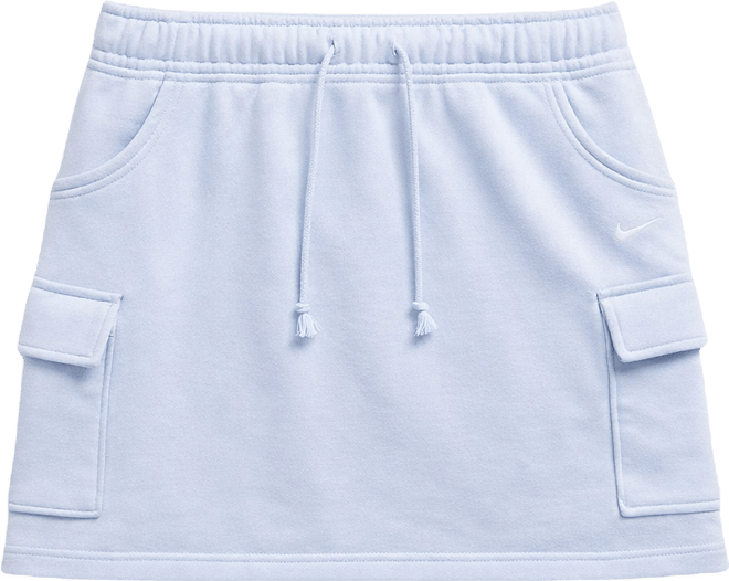 Nike Sportswear Phoenix Fleece Women's Mid-Rise Cargo Miniskirt