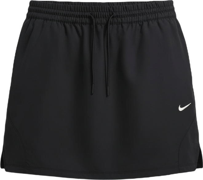 Nike Sportswear Minifalda de tiro medio para mujer