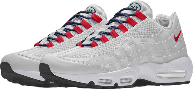 Nike Air Max 95 By You Custom Women's Shoe