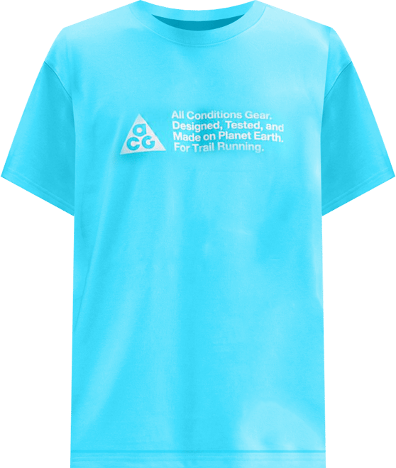 Nike ACG Men's Dri-FIT Trail Running T-Shirt