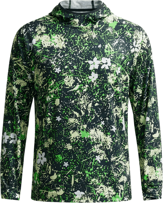 Nike ACG "Solar Chase" Men's Dri-FIT UV Protection Hooded Trail Running Top