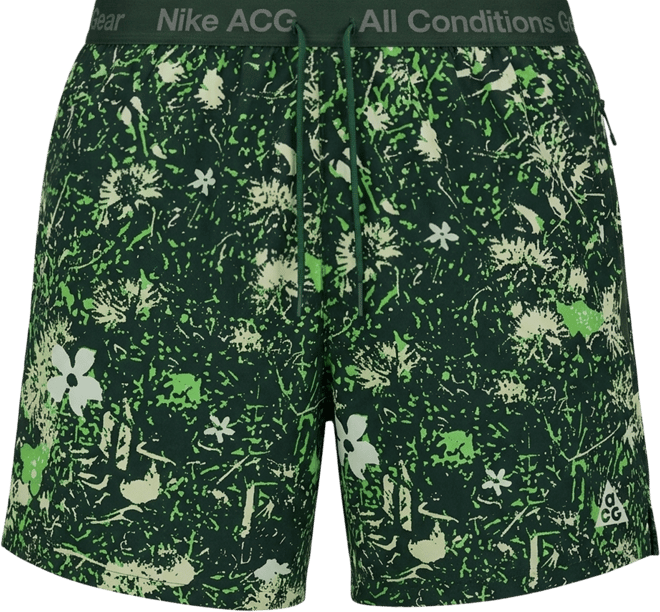 Nike ACG "Second Sunrise" Men's Dri-FIT 6" Brief-Lined Trail Running Shorts