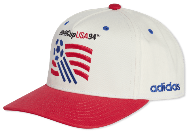 94年W杯 adidas USA製 L デッドストック 激レア adidas USA 94 Snapback Cap - Men's | Foot Locker