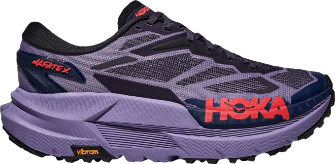 HOKA Women's Mafate X Trail Running Shoes