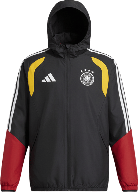 adidas Germany 26 Home Replica Jersey - Men's | Champs Sports