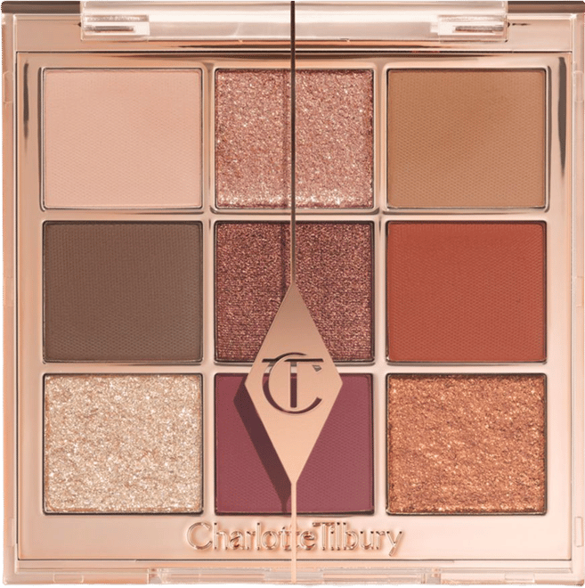 Charlotte Tilbury Palette of Beautifying Eye Trends