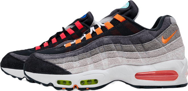 Nike Air Max 95 Big Bubble 'Multi-Color' – DTLR