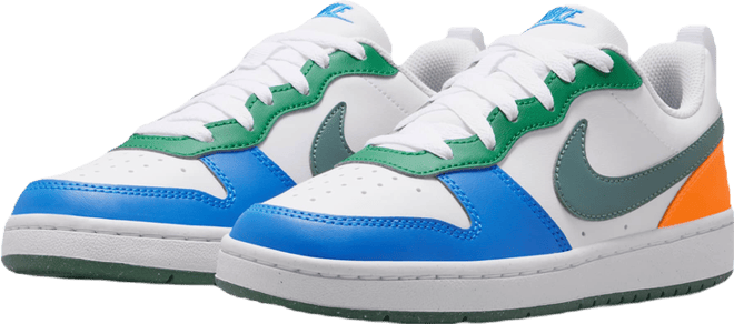 Nike Court Borough Low Recraft Older Kids' Shoes