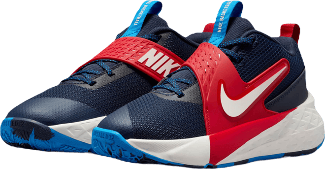 Nike Team Hustle D 12 Older Kids' Basketball Shoes