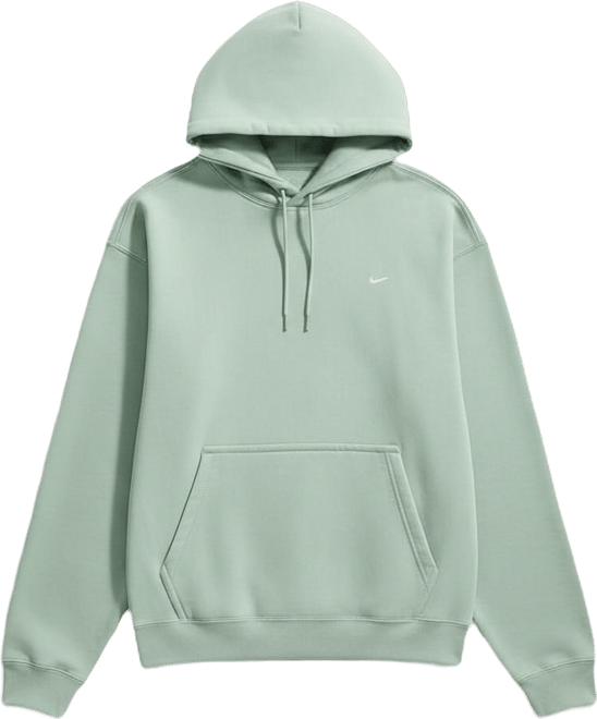 Nike Solo Swoosh Men's Pullover Hoodie
