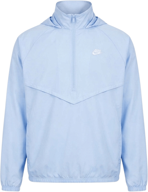 Nike Windrunner Leichte Jacke mit Halbreißverschluss (Herren)
