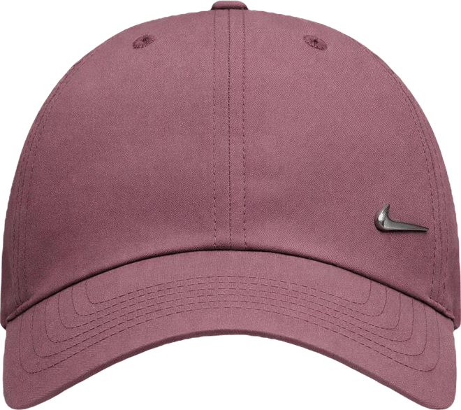Nike Dri-FIT Club Unstructured Metal Swoosh Cap